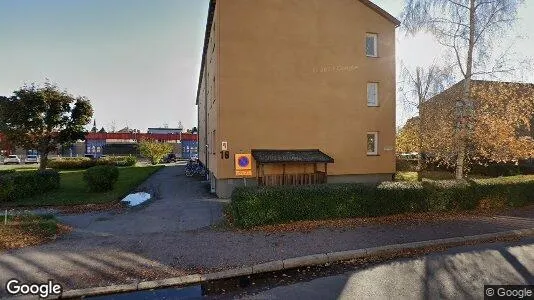Bostadsrätter till salu i Gävle - Bild från Google Street View