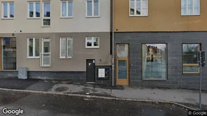 Bostadsrätter till salu i Söderort - Bild från Google Street View