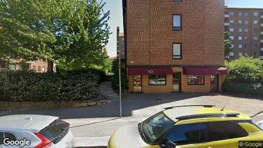 Bostadsrätter till salu i Helsingborg - Bild från Google Street View