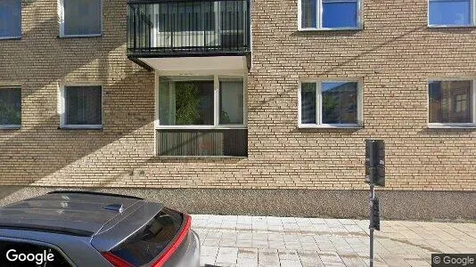 Bostadsrätter till salu i Uppsala - Bild från Google Street View