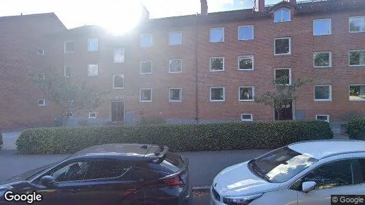 Bostadsrätter till salu i Hässleholm - Bild från Google Street View