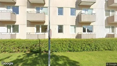 Bostadsrätter till salu i Mjölby - Bild från Google Street View Bostadsrätter till salu i Mjölby - Bild från Google Street View