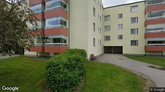 Bostadsrätter till salu i Sandviken - Bild från Google Street View