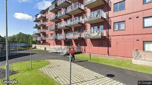 Bostadsrätter till salu i Angered - Bild från Google Street View