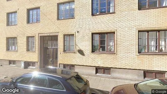 Bostadsrätter till salu i Malmö Centrum - Bild från Google Street View