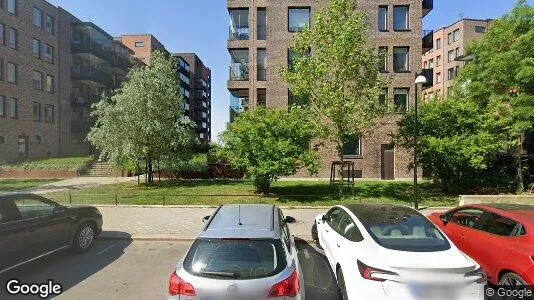 Bostadsrätter till salu i Helsingborg - Bild från Google Street View