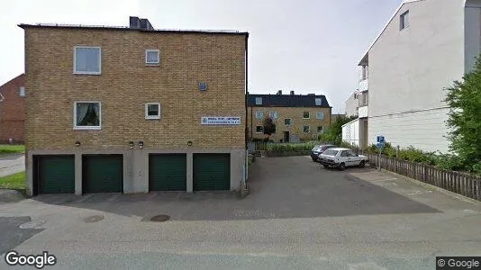 Bostadsrätter till salu i Halmstad - Bild från Google Street View