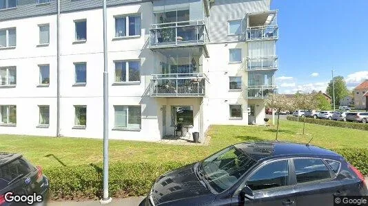Bostadsrätter till salu i Vaggeryd - Bild från Google Street View