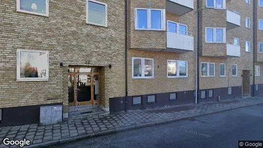 Lägenheter att hyra i Helsingborg - Bild från Google Street View