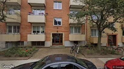 Lägenheter till salu i Landskrona - Bild från Google Street View Lägenheter till salu i Landskrona - Bild från Google Street View