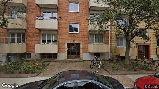 Lägenheter till salu i Landskrona - Bild från Google Street View