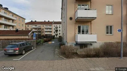 Bostadsrätter till salu i Kristianstad - Bild från Google Street View