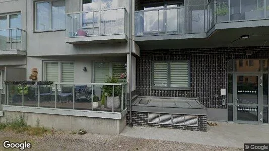 Lägenheter till salu i Malmö Centrum - Bild från Google Street View