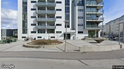 Lägenheter till salu i Helsingborg - Bild från Google Street View