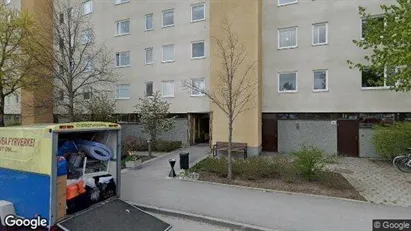 Lägenheter till salu i Järfälla - Bild från Google Street View