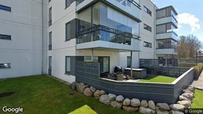 Lägenheter till salu i Halmstad - Bild från Google Street View
