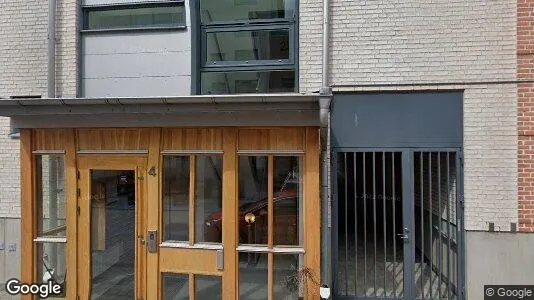 Lägenheter till salu i Lund - Bild från Google Street View