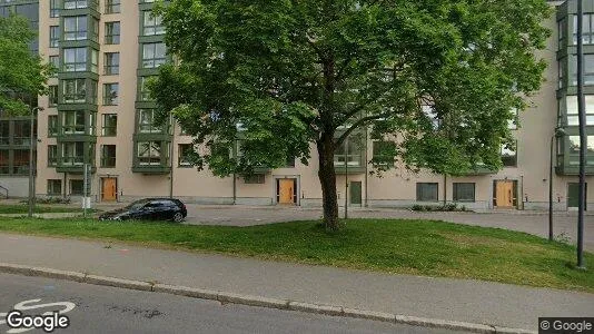 Lägenheter till salu i Växjö - Bild från Google Street View