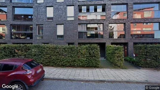 Lägenheter till salu i Västerort - Bild från Google Street View