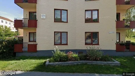 Bostadsrätter till salu i Uppsala - Bild från Google Street View