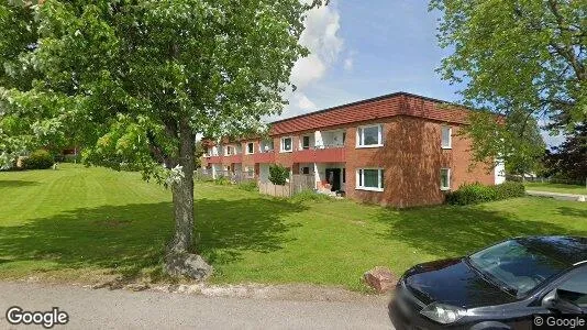 Lägenheter att hyra i Sunne - Bild från Google Street View