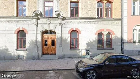 Bostadsrätter till salu i Östermalm - Bild från Google Street View