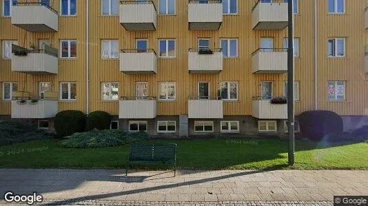 Bostadsrätter till salu i Malmö Centrum - Bild från Google Street View