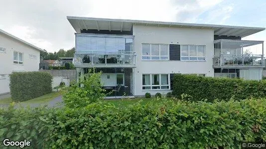 Bostadsrätter till salu i Kumla - Bild från Google Street View