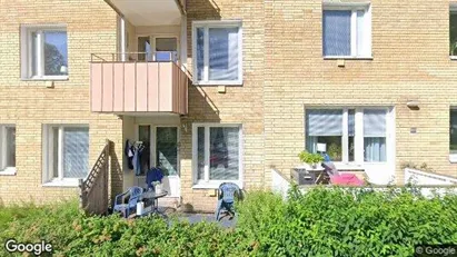 Bostadsrätter till salu i Sundsvall - Bild från Google Street View