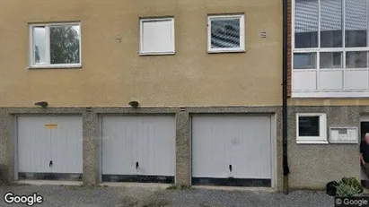 Bostadsrätter till salu i Sollefteå - Bild från Google Street View