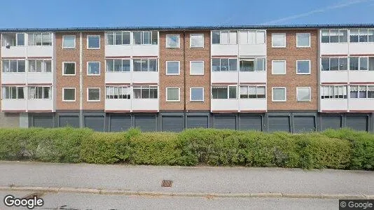 Bostadsrätter till salu i Västervik - Bild från Google Street View