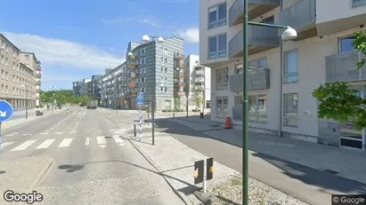 Lägenheter att hyra i Limhamn/Bunkeflo - Bild från Google Street View