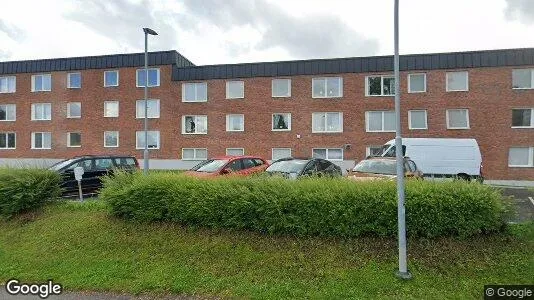 Lägenheter till salu i Sundsvall - Bild från Google Street View
