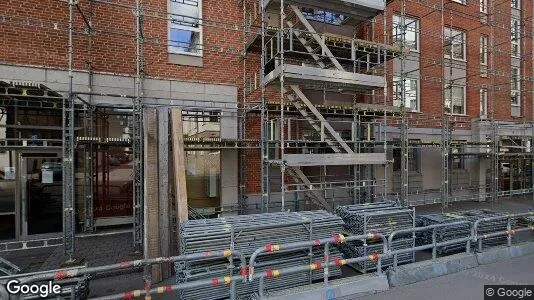 Lägenheter till salu i Halmstad - Bild från Google Street View