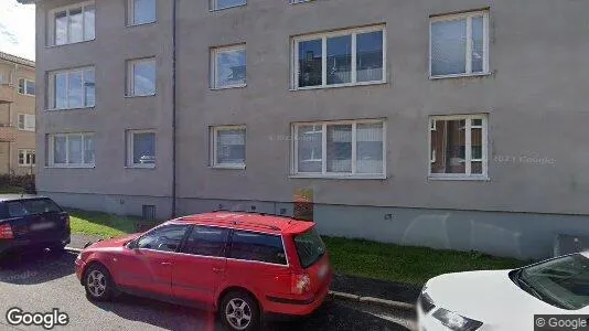 Lägenheter till salu i Härnösand - Bild från Google Street View