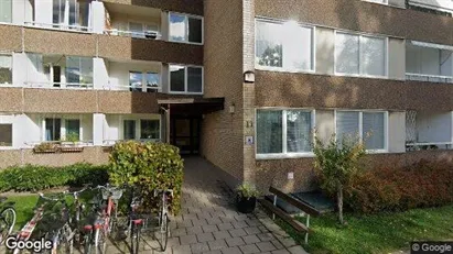 Lägenheter till salu i Solna - Bild från Google Street View