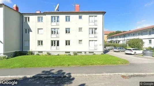 Lägenheter till salu i Härnösand - Bild från Google Street View