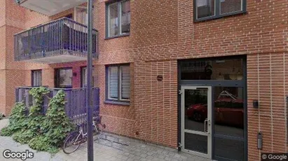 Lägenheter till salu i Malmö Centrum - Bild från Google Street View Lägenheter till salu i Malmö Centrum - Bild från Google Street View