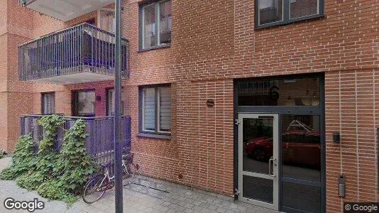 Lägenheter till salu i Malmö Centrum - Bild från Google Street View