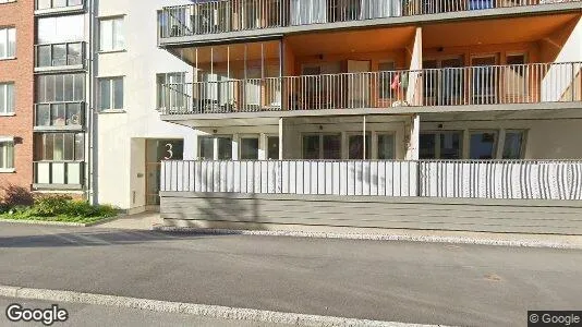 Lägenheter till salu i Uppsala - Bild från Google Street View