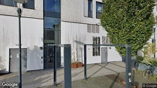 Lägenheter till salu i Knivsta - Bild från Google Street View