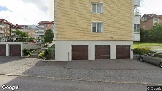 Lägenheter till salu i Härnösand - Bild från Google Street View