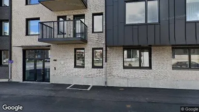 Lägenheter till salu i Halmstad - Bild från Google Street View