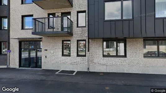 Lägenheter till salu i Halmstad - Bild från Google Street View