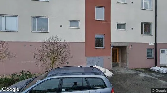 Lägenheter till salu i Gotland - Bild från Google Street View