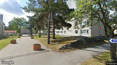 Lägenheter till salu i Oskarshamn - Bild från Google Street View