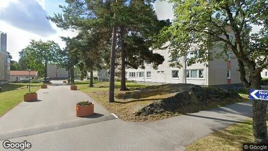 Lägenheter till salu i Oskarshamn - Bild från Google Street View