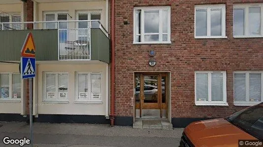 Lägenheter till salu i Karlshamn - Bild från Google Street View
