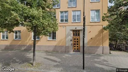 Lägenheter till salu i Kungsholmen - Bild från Google Street View