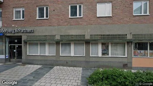 Lägenheter till salu i Östersund - Bild från Google Street View